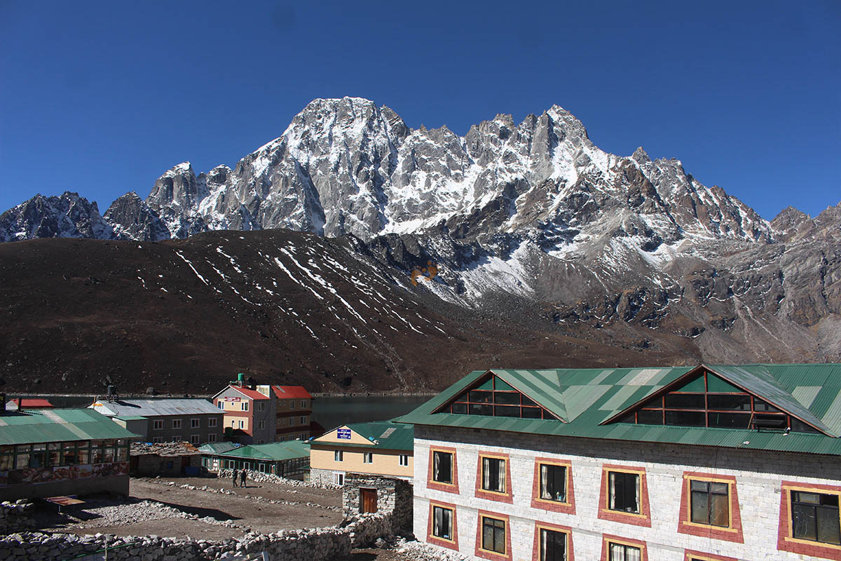 Hotels to stay at Gokyo Valley